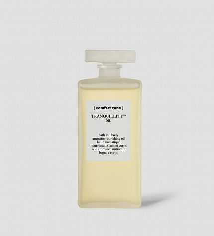 Tranquillity Oil 200ml - Масло 2-в-1 для ванны и тела