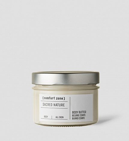 Sacred Nature Body Butter 220ml - Питательное масло для тела