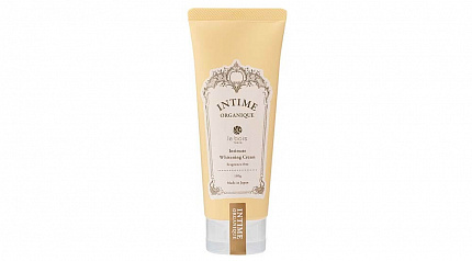FF Intimate Whitening Cream - Осветляющий крем для деликатных зон без запаха