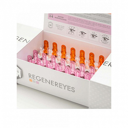 RegenerEyes - Intensive Regenerating Eye Contour Treatment - Интенсивный восстанавливающий уход для кожи вокруг глаз