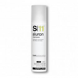 S11 Aluron Shampoo - Гиалуроновый шампунь для объема и гидратации волос