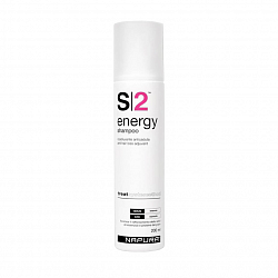 S2 Energy Shampoo - Шампунь Против выпадения для нормальной кожи головы