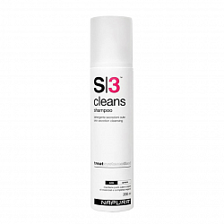 S3 Cleans Shampoo - Шампунь для жирной кожи головы