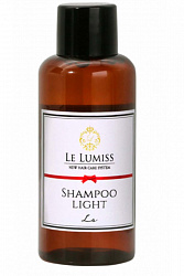 Легкий шампунь для тонких волос Тревел - Light Shampoo Travel