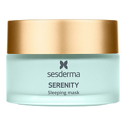 Маска ночная для лица - Serenity sleeping mask