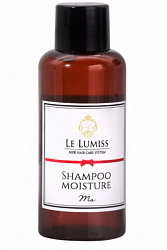Увлажняющий шампунь для толстых волос Тревел - Moisture Shampoo Travel