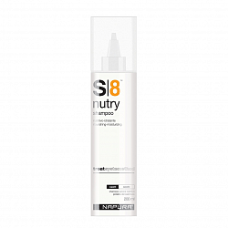 S8 Nutry Shampoo - Шампунь "Интенсивное питание и глубокое увлажнение"