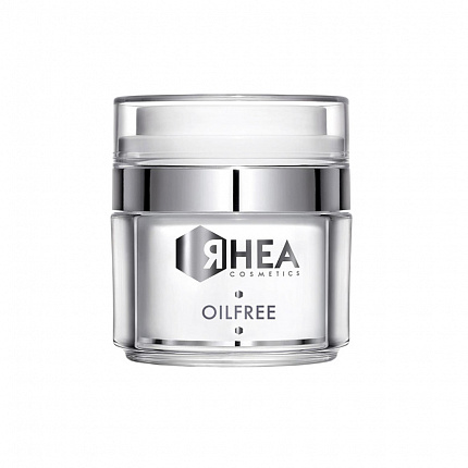 OilFree Balancing face cream - Балансирующий крем для лица