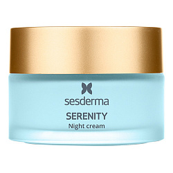 Крем ночной для лица - Serenity night cream