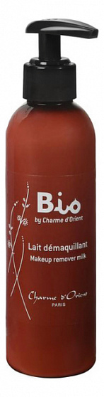 Молочко для снятия макияжа - Bio Lait Demaquillant