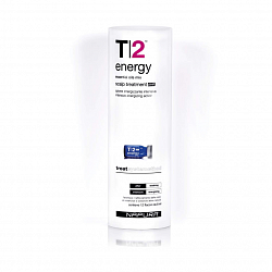 T2 Energy Post - Ампулы против выпадения для нормальной кожи головы - После шампуня