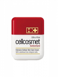 Cellcosmet Ultra Vital Intensive Cellular Skin Care Cream | Клеточный интенсивный ультравитальный крем